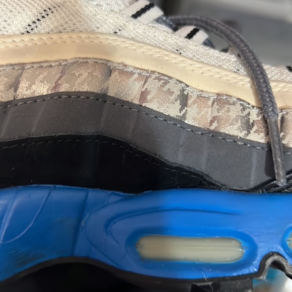 Mens classic air max 95 main image 4